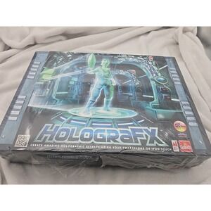 New/Sealed "HolograFX" Show Game by Goliath - 2013 Edition‎